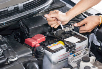Battery Repair Replacement